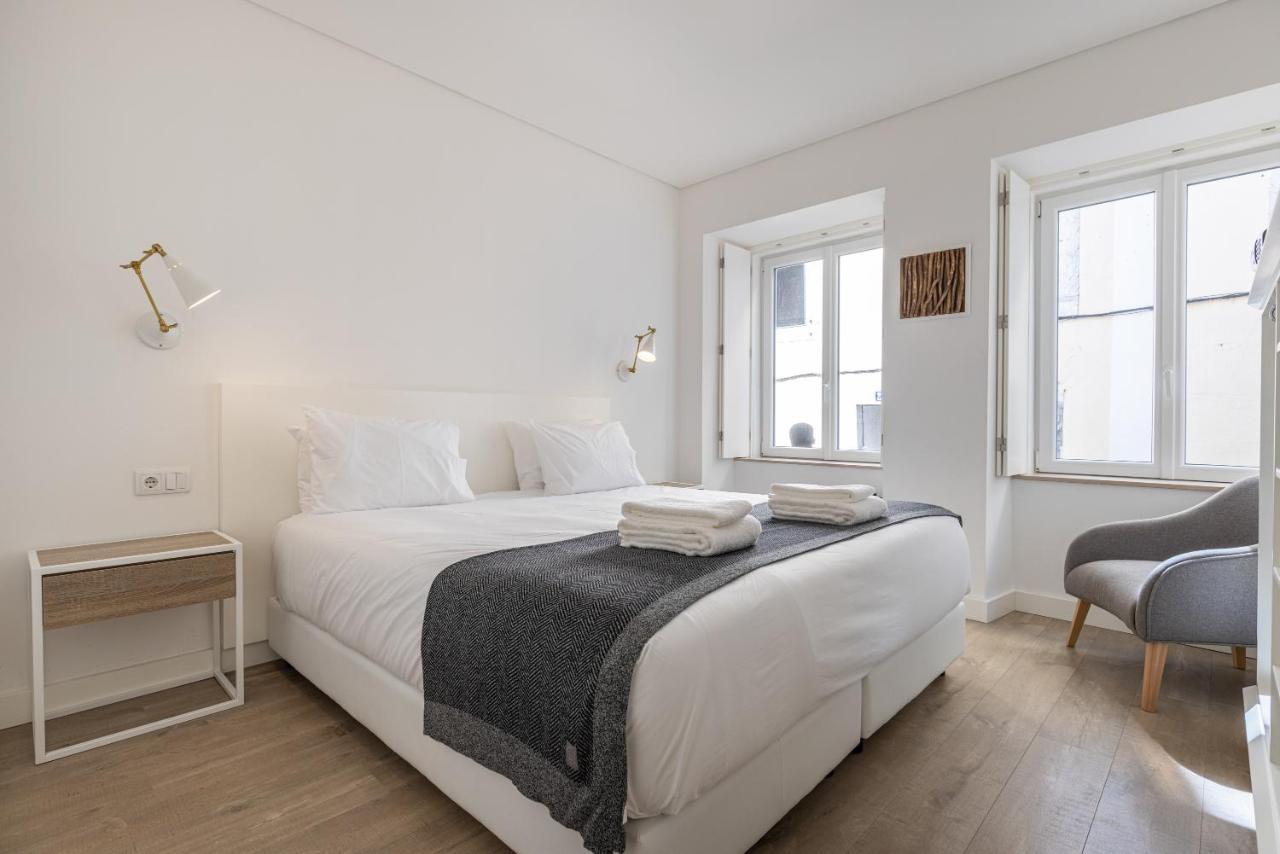 شقة Garcia 28 Lisboa المظهر الخارجي الصورة