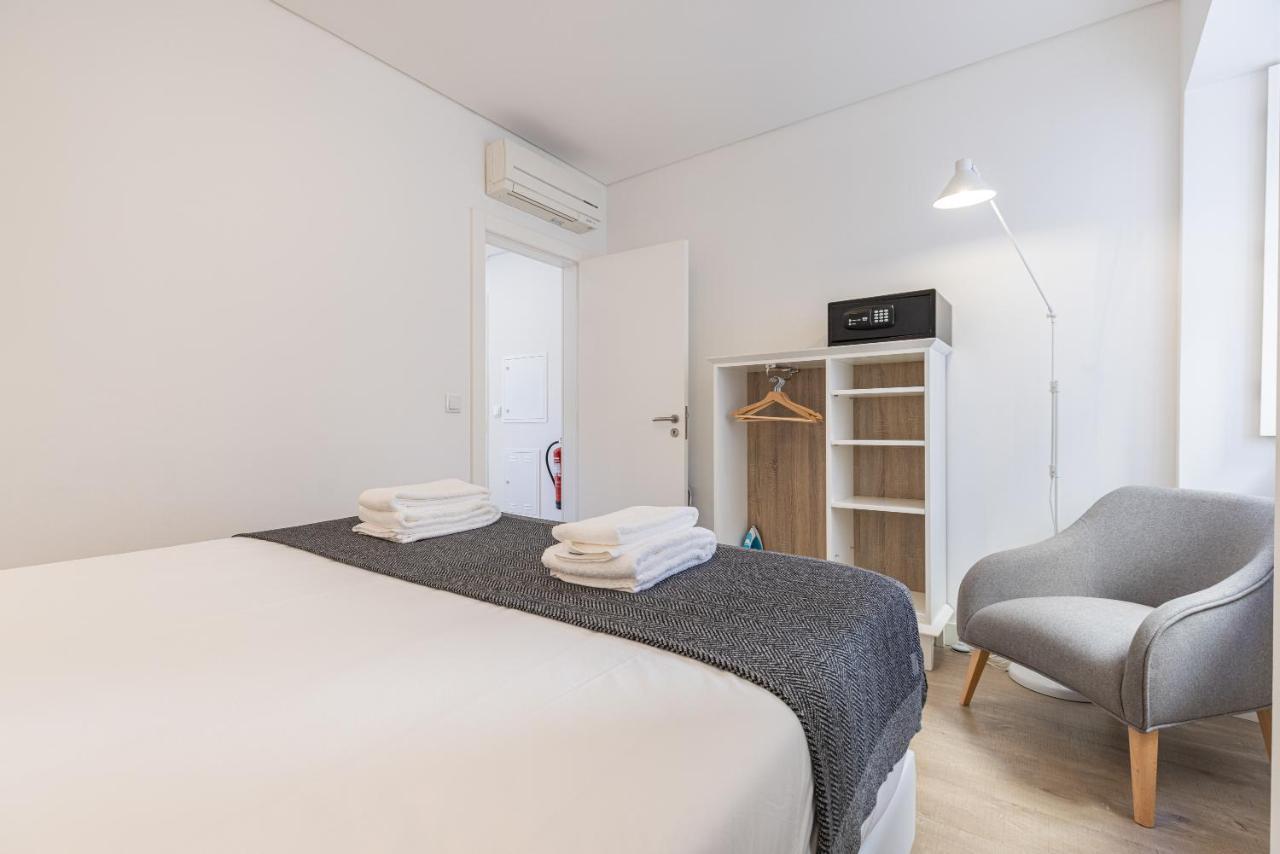 شقة Garcia 28 Lisboa المظهر الخارجي الصورة