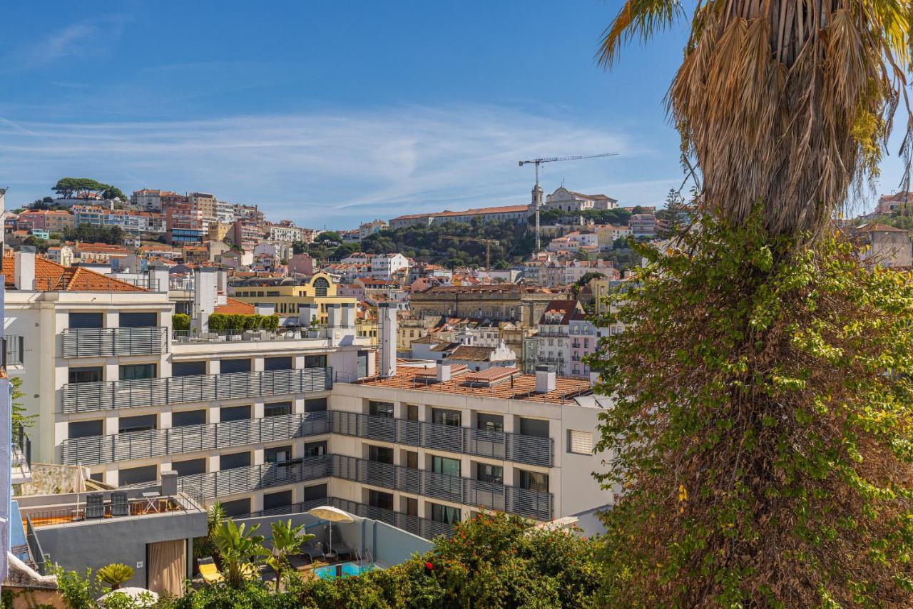 شقة Garcia 28 Lisboa المظهر الخارجي الصورة