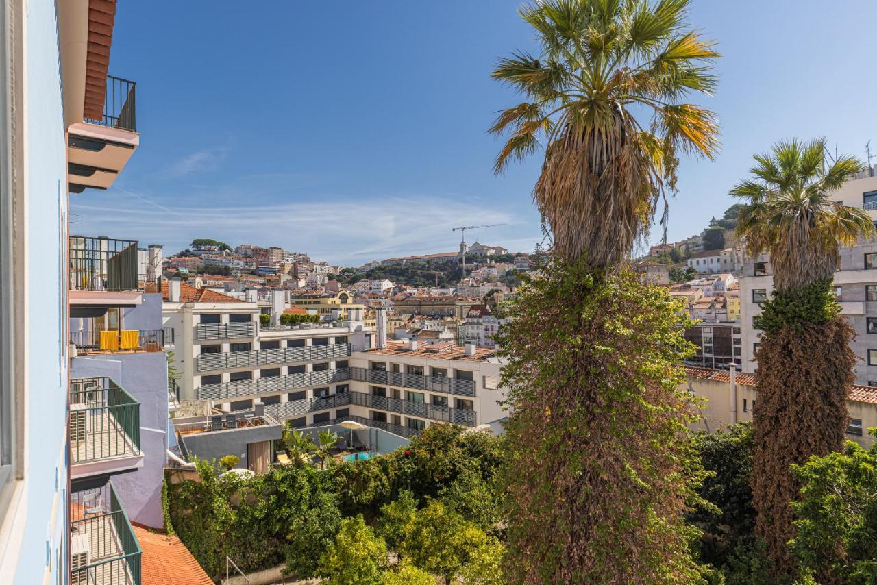 شقة Garcia 28 Lisboa المظهر الخارجي الصورة