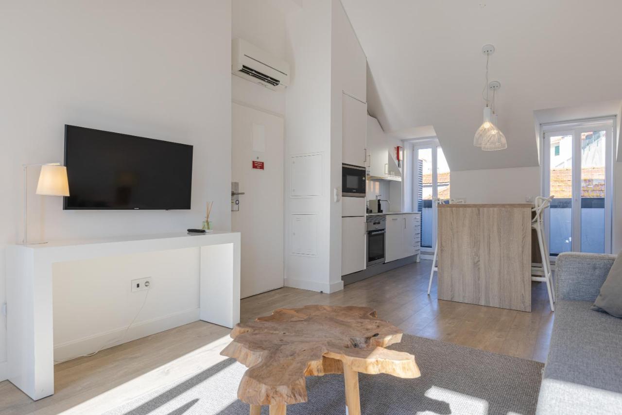 شقة Garcia 28 Lisboa المظهر الخارجي الصورة