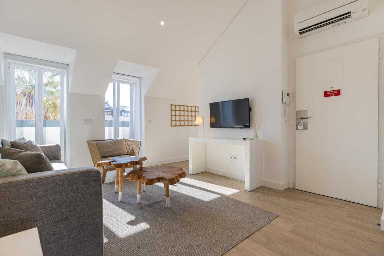 شقة Garcia 28 Lisboa المظهر الخارجي الصورة