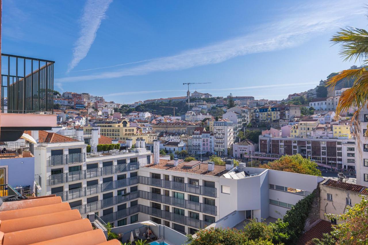 شقة Garcia 28 Lisboa المظهر الخارجي الصورة