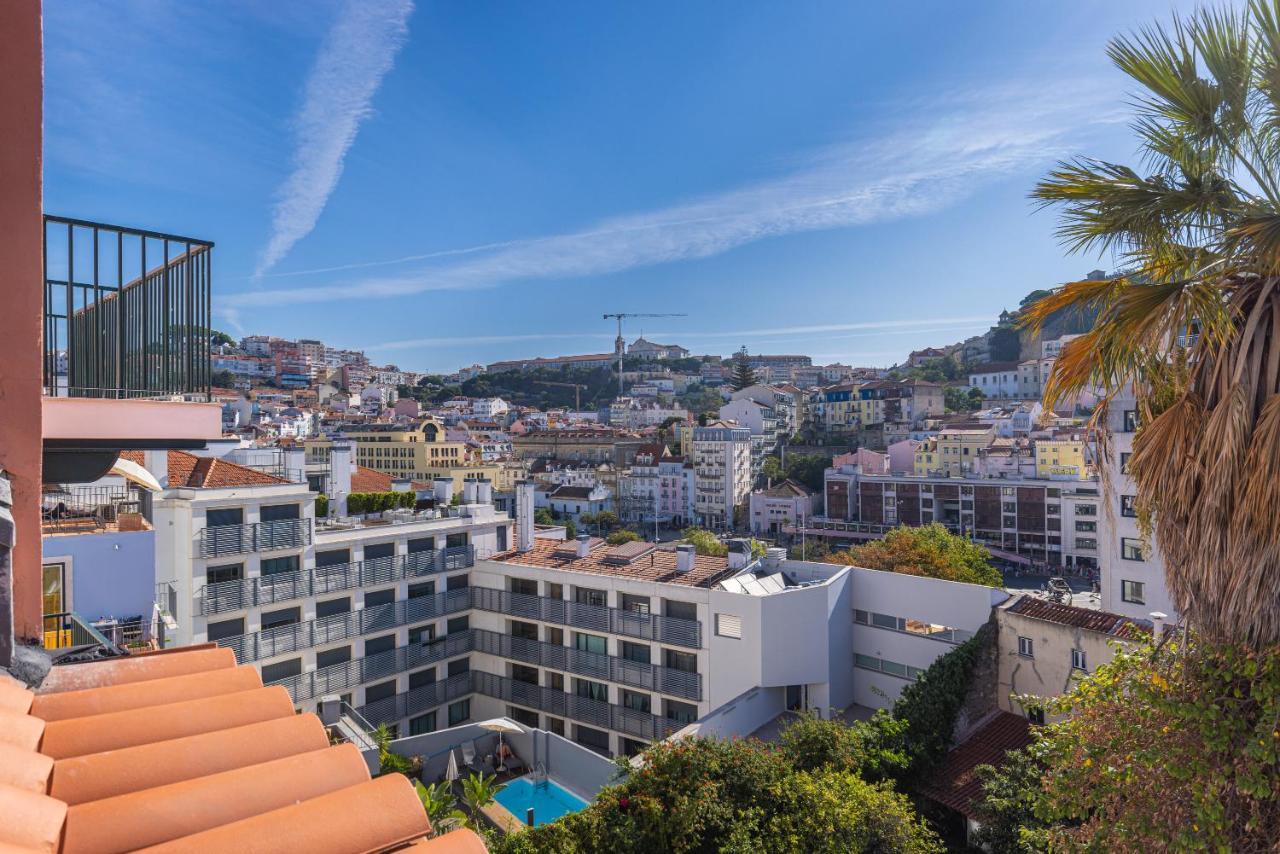 شقة Garcia 28 Lisboa المظهر الخارجي الصورة