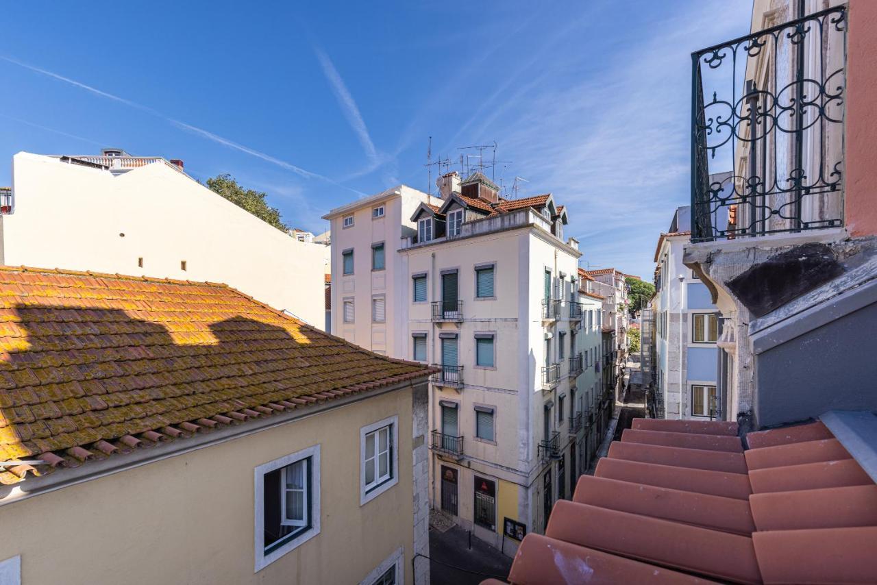 شقة Garcia 28 Lisboa المظهر الخارجي الصورة
