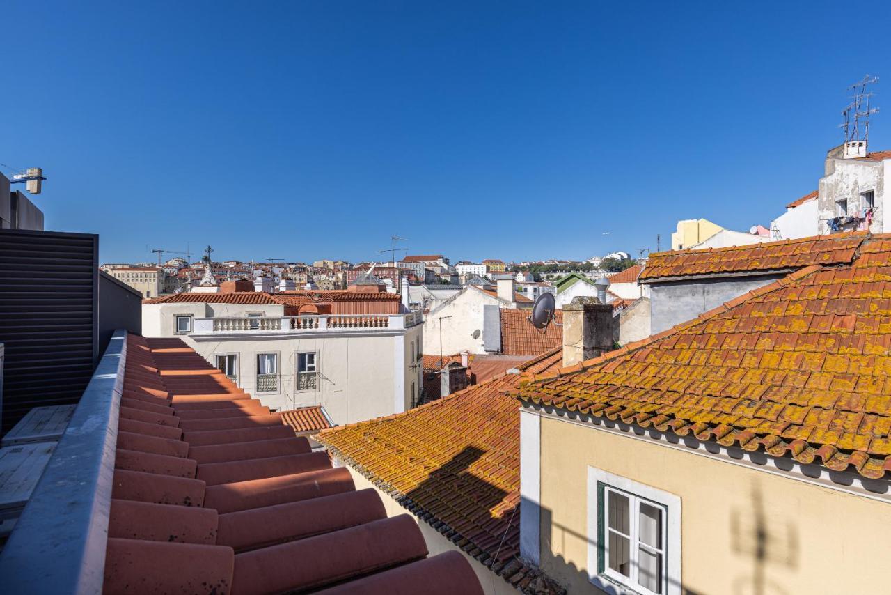 شقة Garcia 28 Lisboa المظهر الخارجي الصورة
