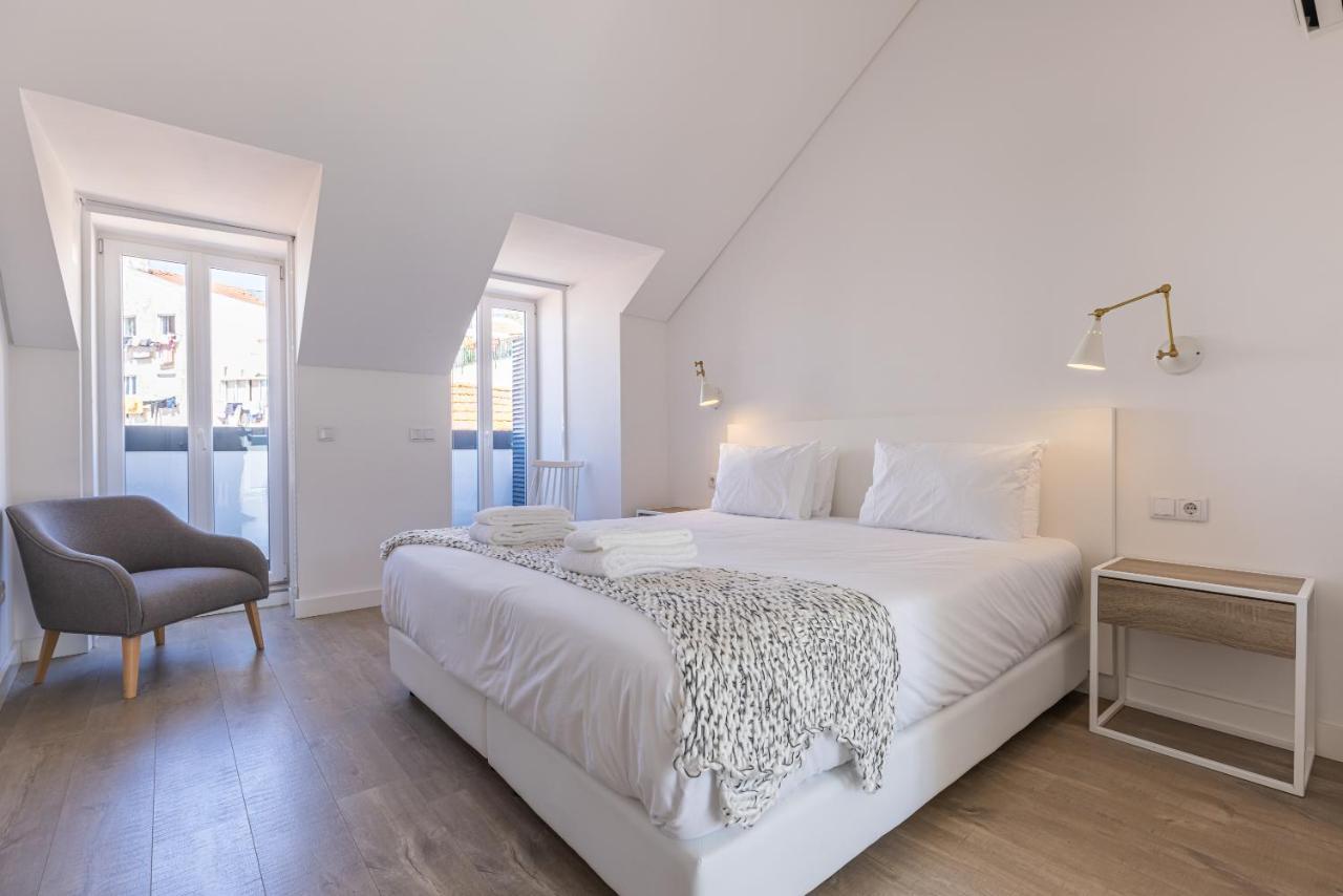 شقة Garcia 28 Lisboa المظهر الخارجي الصورة