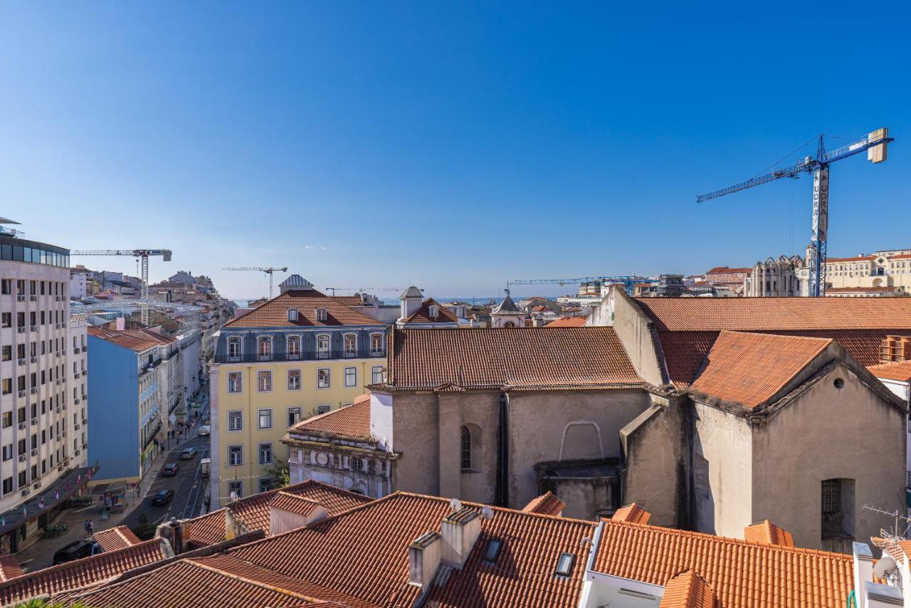 شقة Garcia 28 Lisboa المظهر الخارجي الصورة